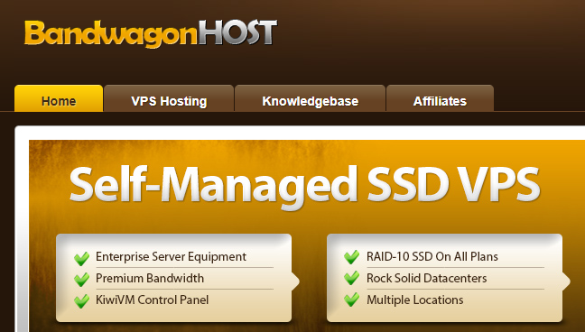 Bandwagon搬瓦工便宜VPS主机/CN2网络,附评测-HostJL-VPS主机交流