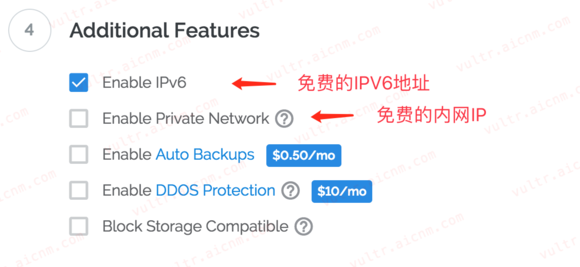 图片[16]-Vultr新用户赠送$100详细攻略说明 全球十几个机房（美国VPS、日本VPS、新加坡、英国、德国等VPS） 等于免费用1年-HostJL-VPS主机交流